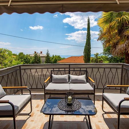 Apartment Carmen Matulji Dış mekan fotoğraf