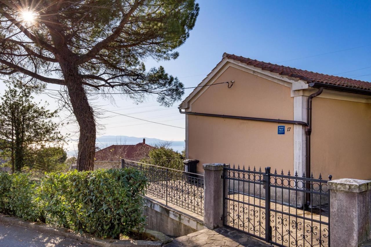 Apartment Carmen Matulji Dış mekan fotoğraf