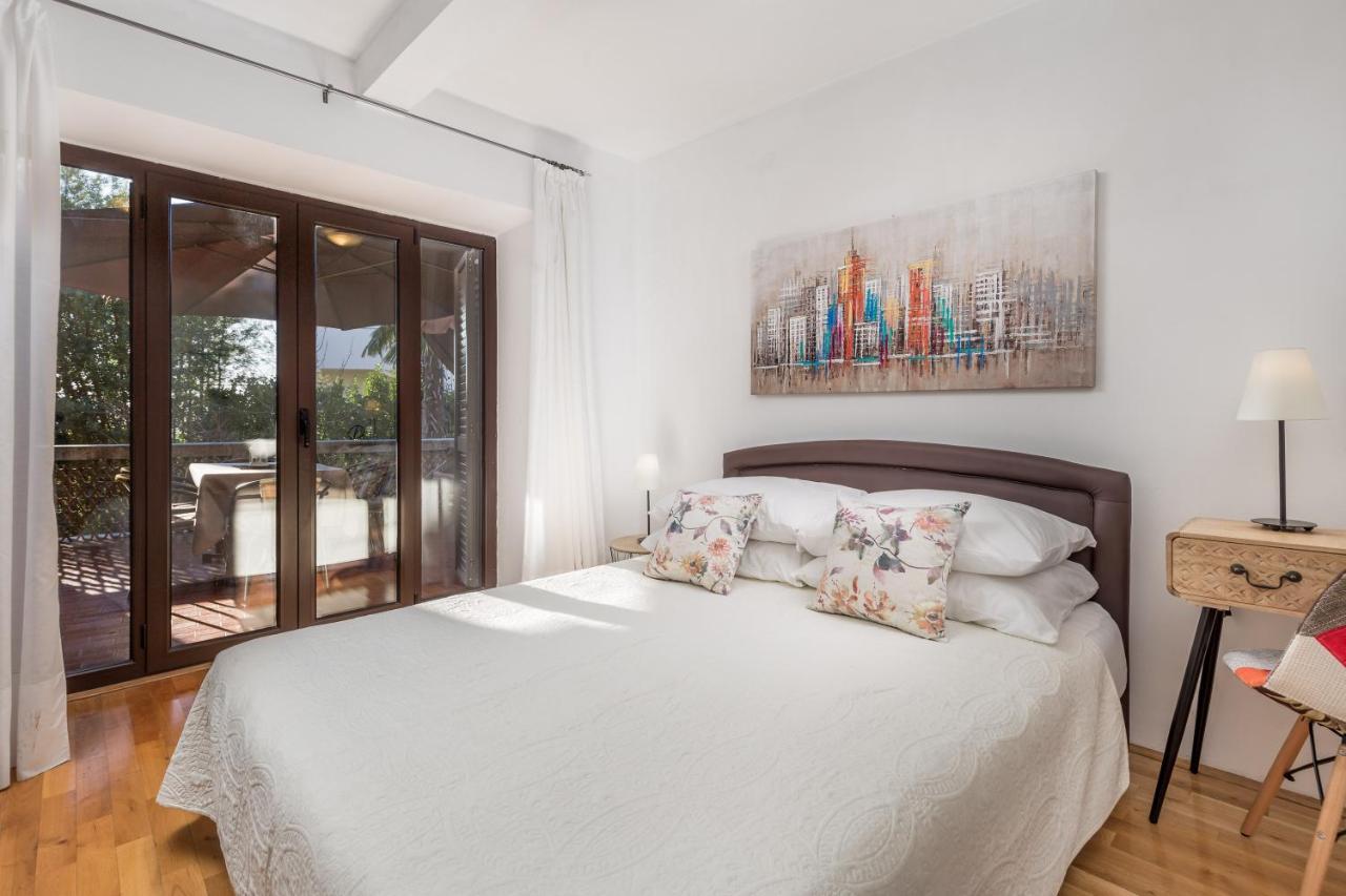 Apartment Carmen Matulji Dış mekan fotoğraf