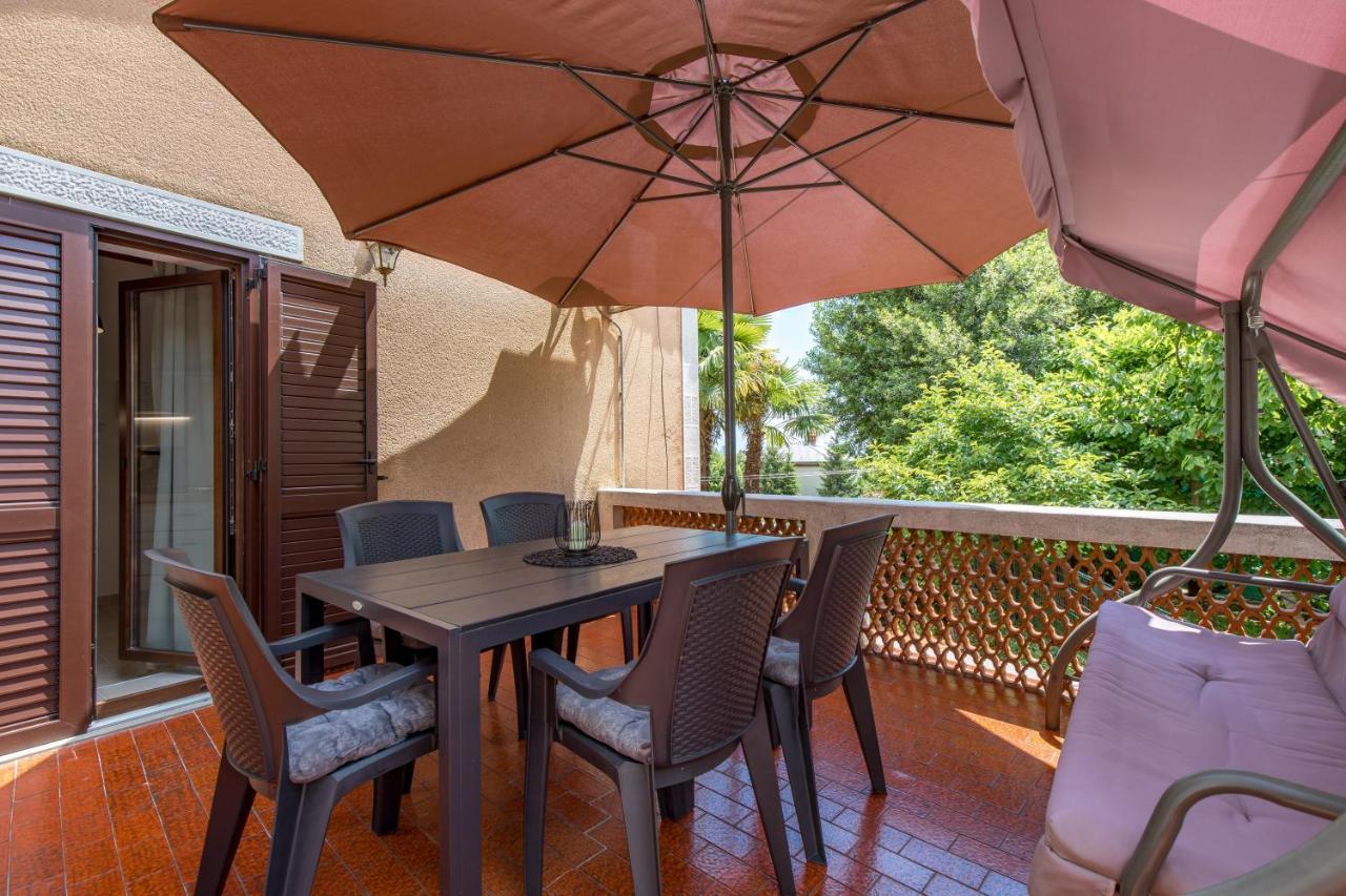 Apartment Carmen Matulji Dış mekan fotoğraf