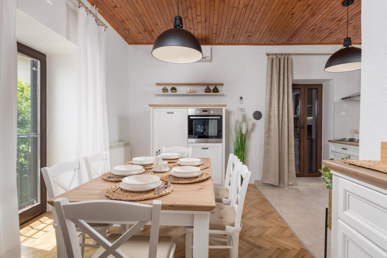 Apartment Carmen Matulji Dış mekan fotoğraf