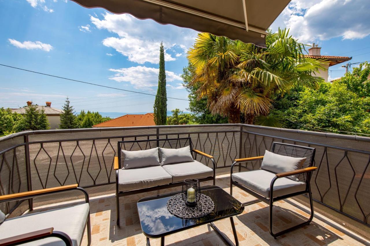 Apartment Carmen Matulji Dış mekan fotoğraf