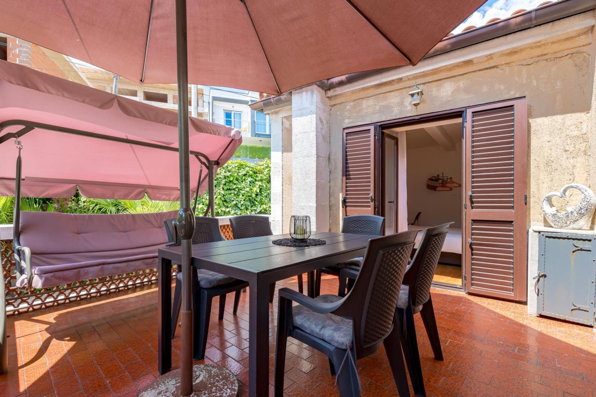 Apartment Carmen Matulji Dış mekan fotoğraf