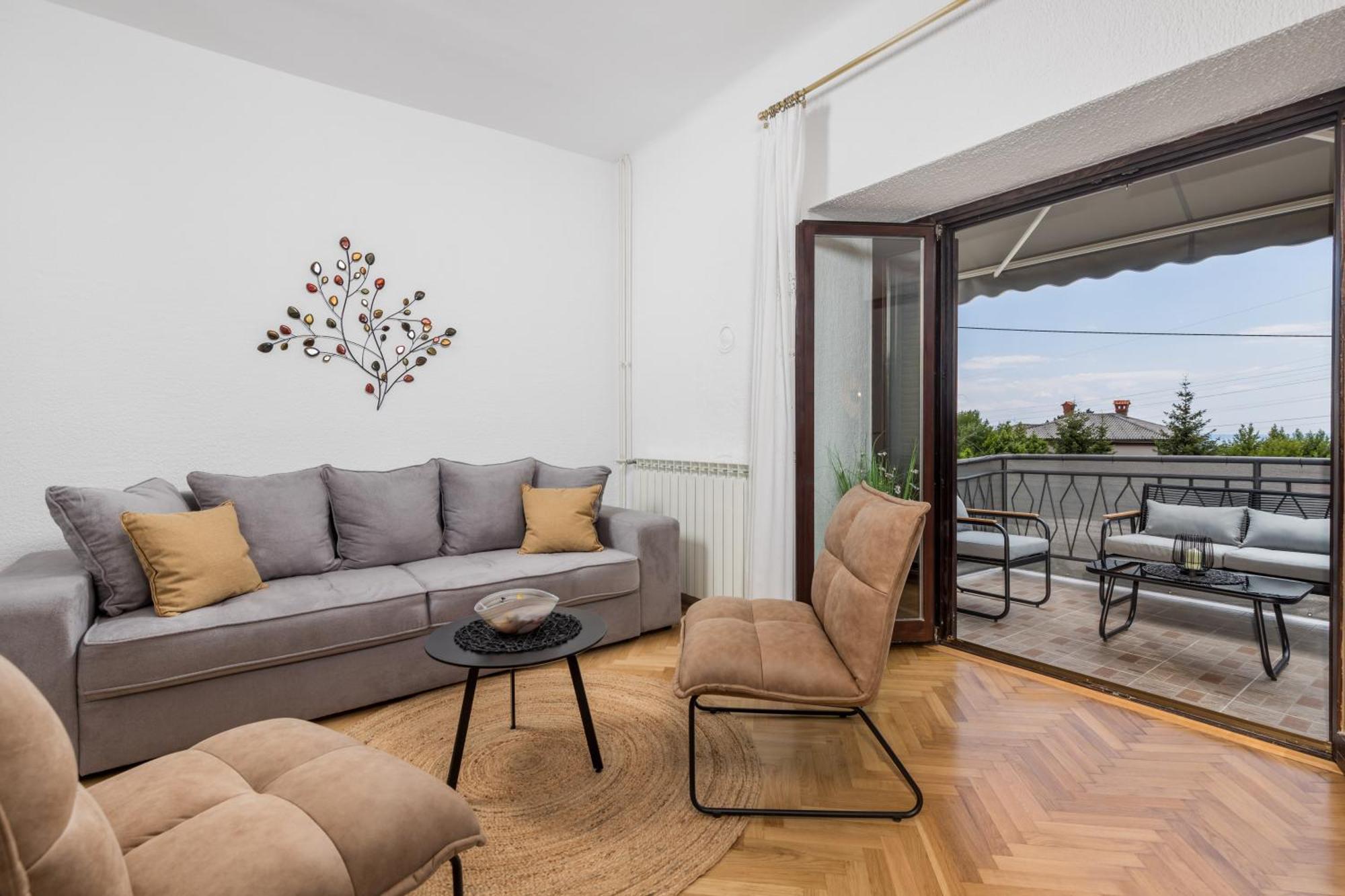 Apartment Carmen Matulji Dış mekan fotoğraf