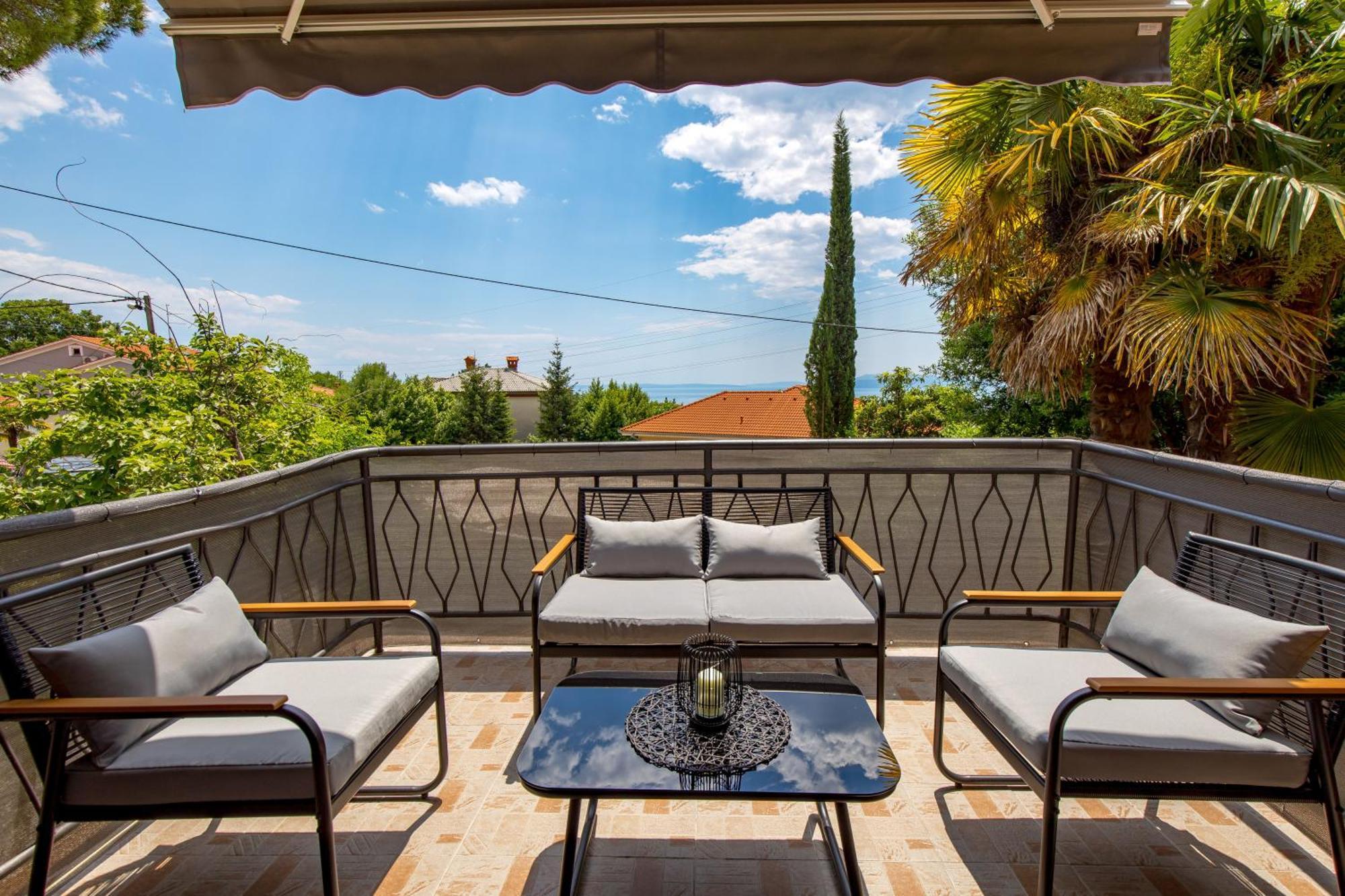 Apartment Carmen Matulji Dış mekan fotoğraf