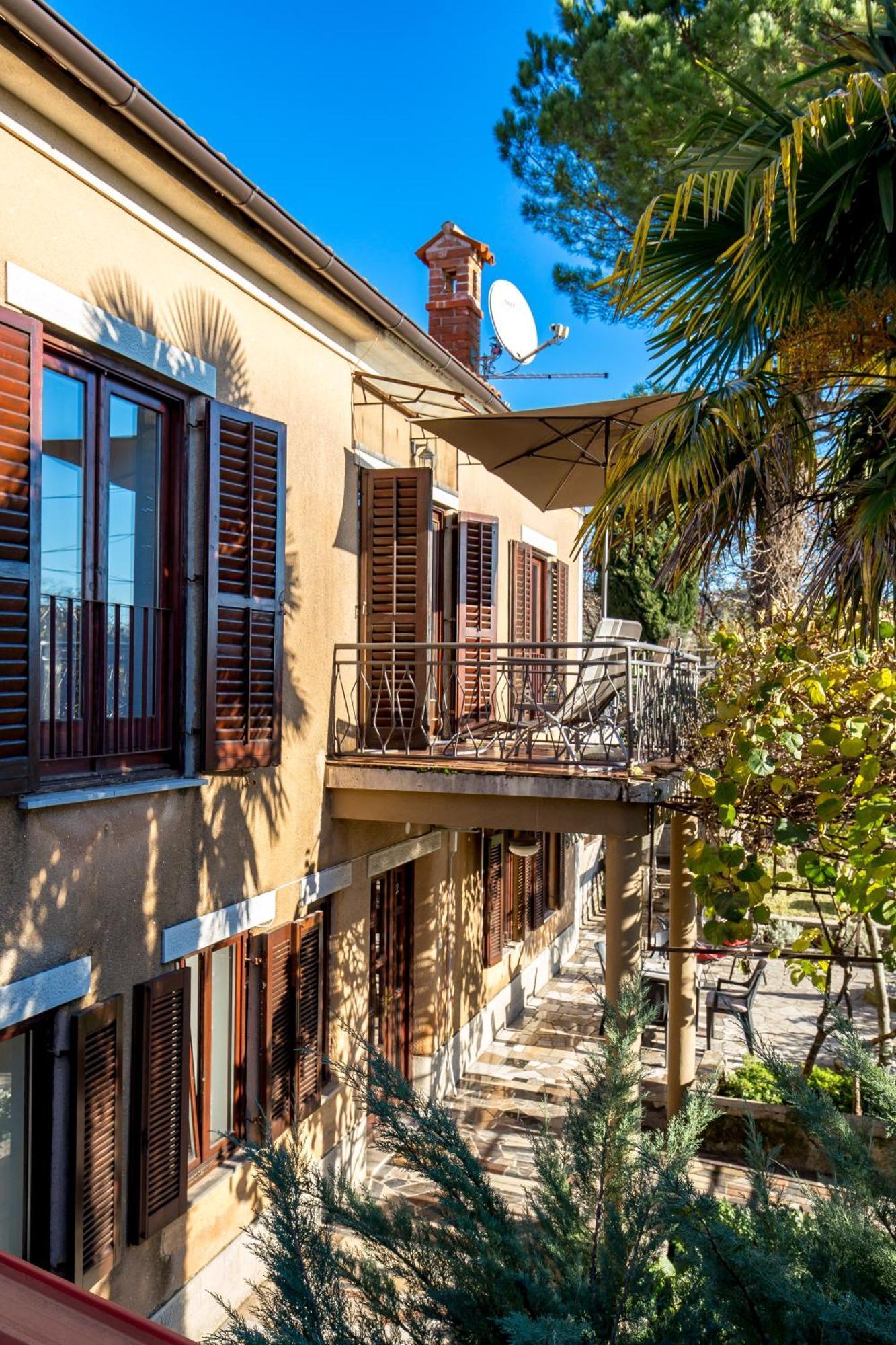 Apartment Carmen Matulji Dış mekan fotoğraf